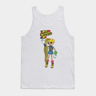 Betty Spaghetti Tank Top